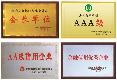 Certificates certificate from Qingdao Topsen Sealant Co., Ltd.