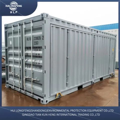 20FT Prefab/Prefabricated Modular Mobile Shipping Container House for ...