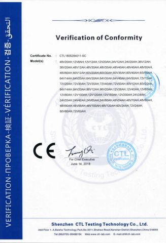 CE CERTIFICATION certificate from Tianchang Keyu Electrical Appliance Co., Ltd.