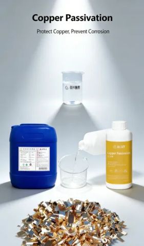 Copper Passivation Agent with Effective Anti-Corrosion and Surface ...