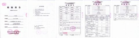 12mm white glass certificate from Foshan Xingyu Anya Technology Co., Ltd