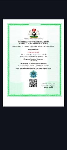 EN ISO 12100 certificate from Prosco Fit Store