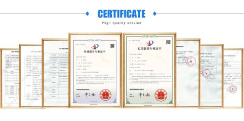 Patent Certificate certificate from Senwell Medical Technology Limited