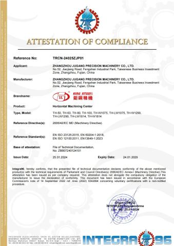 TH series CE certificate certificate from Xiamen Osail Tek Co., Ltd.