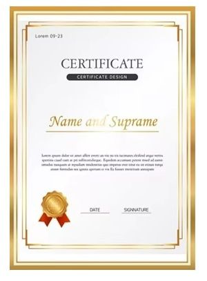 Certificates certificate of Guangzhou Hella Auto Parts Co., LTD – certificate photo, supplier certificates section