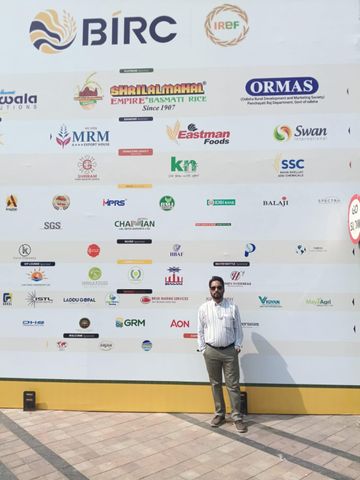 Bharat International Rice Conference BIRC 2026 event of ARV AGRI COMMODITIES LLP – event photo, supplier events section