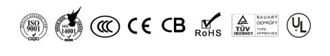 Certificate Logo certificate of Shanghai TOMA Building Material Co., Ltd. – certificate photo, supplier certificates section