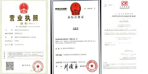 certification certificate from Zhuhai Onefuji Technology Co., Ltd