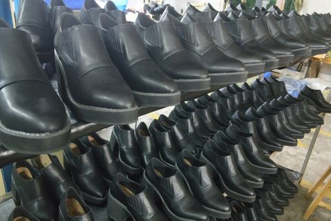 Boot Production certificate of LC UNITE CO., LTD – certificate photo, supplier certificates section
