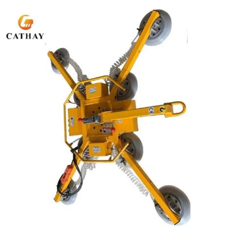 Mobile Pneumatic Manipulator Vacuum Lifter to Lift Sheet Vacuum Suction ...