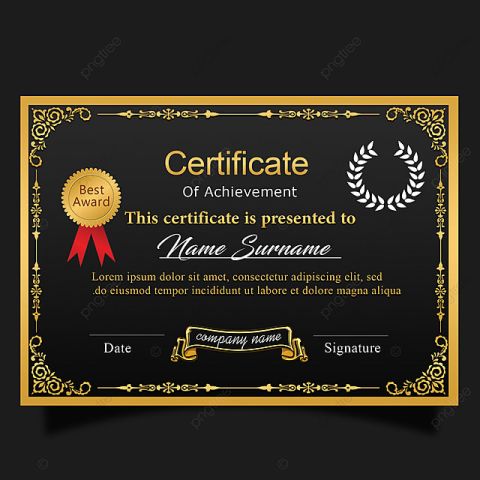 certificate certificate from Guangzhou Hanguang Fashion Co., Ltd