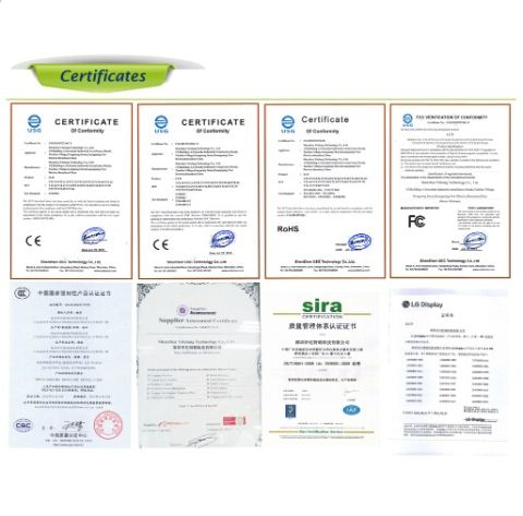 CERTIFICATE certificate from Whynot Information Technology Co. Ltd