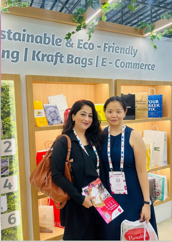 Food & Hospitality Asia 2026 event of Big Bang Exim – event photo, supplier events section