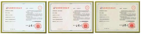 honor certificate from Ningbo Wangtong Locks Co., Ltd.