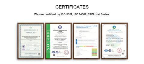 Certificates certificate from Foshan Apple Star Furniture Co., Ltd.