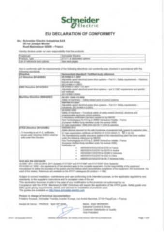 CERTIFICATE certificate from Shenzhen Potential Industries Co., Ltd.