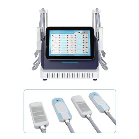 Cryo Double Chin Cryoshape Fat Cyrotherapy Body Freezing Machine from ...