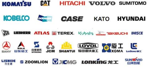 cooperative partner certificate from Xuzhou Fushang Construction Machinery Co. ,Ltd.