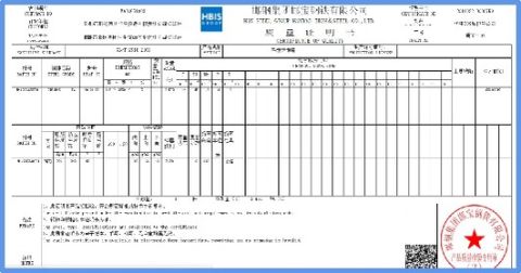 Raw Materials certificate from ANPING COUNTY DONGJIE WIREMESH PRODUCTS CO., LTD.