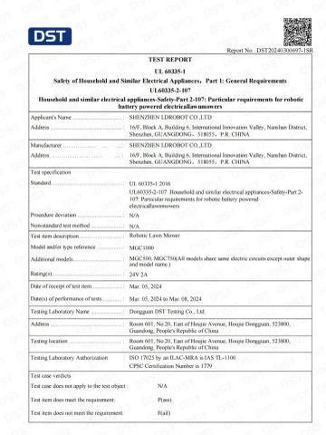 5 certificate from Shenzhen Foxiyao Technology Co., Limited