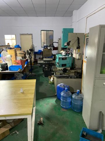 Production process certificate from Kunshan Insnia Trading Co., Ltd.