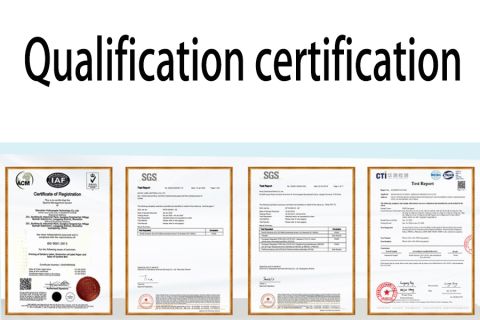 Company Qualification Certificate certificate from Shenzhen Huibochen Technology Co., Ltd.