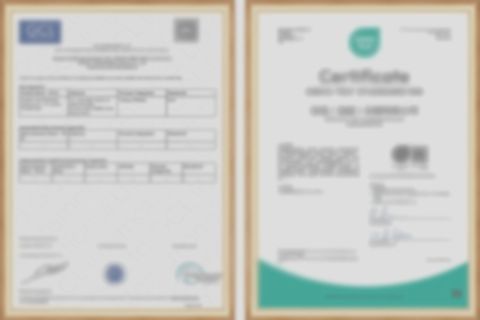 lolasana certificate from Shenzhen Energy Pig Supply Chain Management Co., Ltd.
