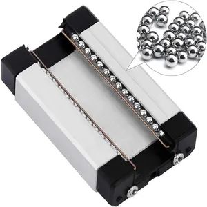 Low Price Linear Guide Rail Rg35 Slide Block Carriage Rgw35hc Rgw35cc ...
