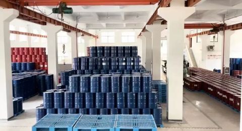 4 certificate from Golden Blue Collar (Shandong) International Trade Co., Ltd