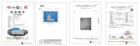 SWETE Cabinets Certificate 4 certificate from Foshan Chuanyi Building Materials Co., Ltd.