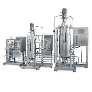 Continuous Fermentating Machine Medium Requirements for Fermentation Process Continuous Stirred Tank ...