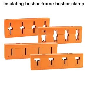 Standardized Busbar Frame Kit for Simplifying Assembly of Main and ...
