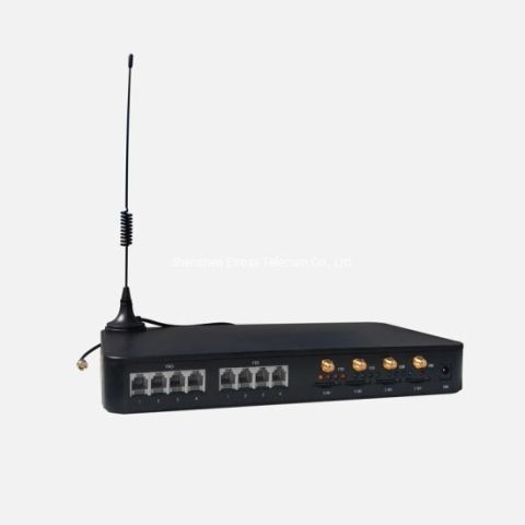 4 SIM 4 Port GSM Gateway/FWT Fixed Wireless Terminal/GSM Telular from ...