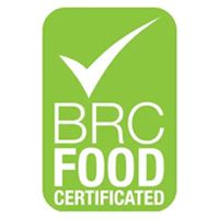BRC certificate from Jinan Farming Star Imp. & Exp. Co., Ltd.