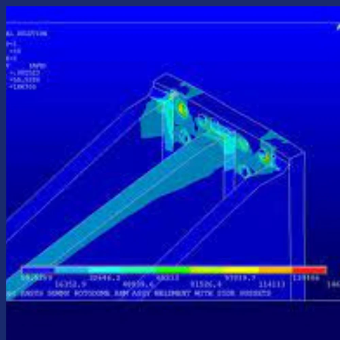 FINITE ELEMENT ANALYSIS (FEA) SERVICES Design Approach 360-degree ...