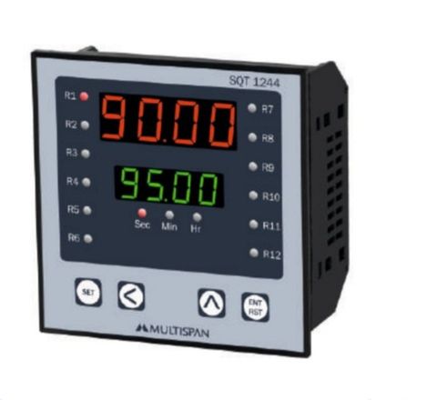 Multispan Programmable Sequential Timers Power 12kW Voltage 110V ...