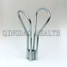Coil Insert certificate from Qingdao Free Trade Zone Health International Co., Ltd.