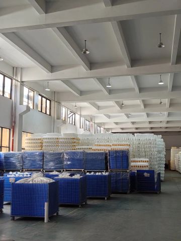 Warehouse certificate of Hangzhou Sowell Packaging Co., Ltd – certificate photo, supplier certificates section