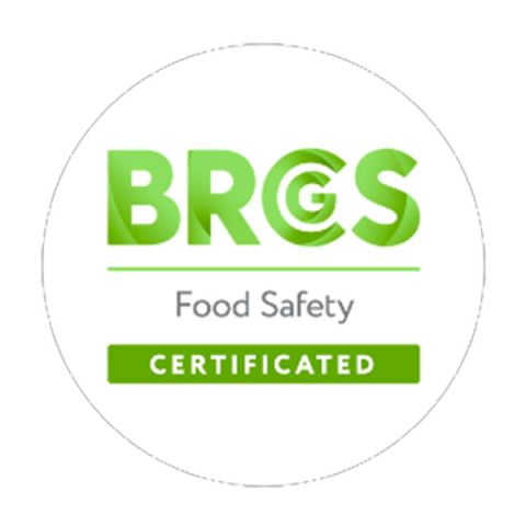 BRS certificate from Hangzhou Natur Foods Co., Ltd.