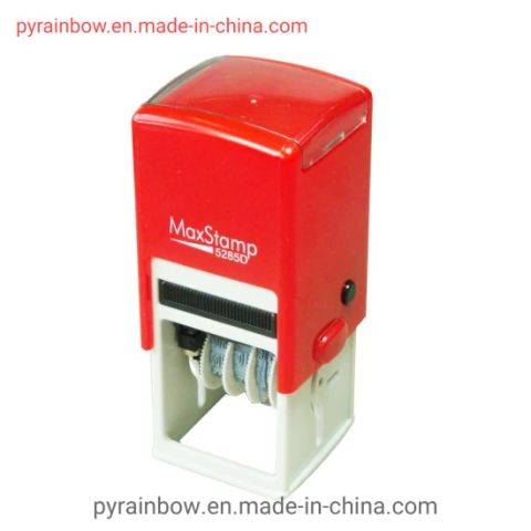 Plastic Automatic Self-Inking Office Stamp Type Stamp Origin China ...