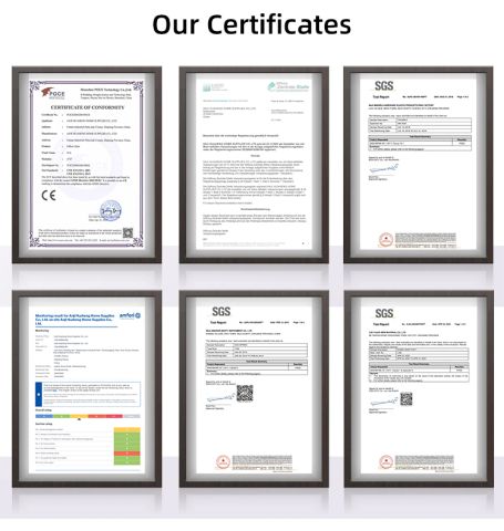 SGS certificate from Foshan Apple Star Furniture Co., Ltd.