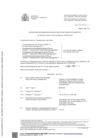 EEC-2 certificate of Wuxi Hongfan Group – certificate photo, supplier certificates section