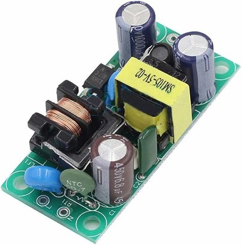 Power module 220v to 5v, industrial grade isolated switching power ...