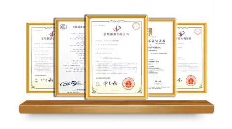 Certificate certificate from Shandong Jutong Special Vehicle Co., Ltd.