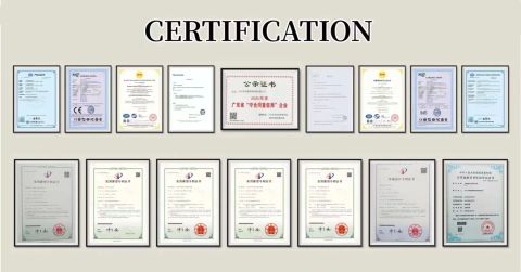 We have passed CE and Rohs Certification certificate from Ao Tai Long Technology (Shenzhen) Co., Ltd
