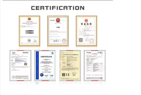 Certificates certificate of Guangzhou Boyuan Auto Parts Co., Ltd. – certificate photo, supplier certificates section