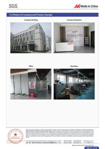 Company Scene certificate from Qingdao Carlock Sealing Technology Co., Ltd