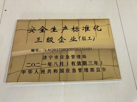 Our certificates certificate of Shandong Hongshun Paper Co., Ltd – certificate photo, supplier certificates section