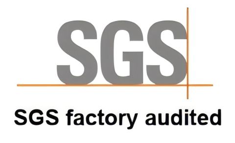 SGS certificate of Shandong Lanjing Building & Construction Co., Ltd. – certificate photo, supplier certificates section