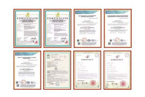 CE certificate certificate from Shanghai Cleanril Technology Co., Ltd.